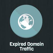 Expired domain traffic