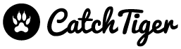 CatchTiger logo